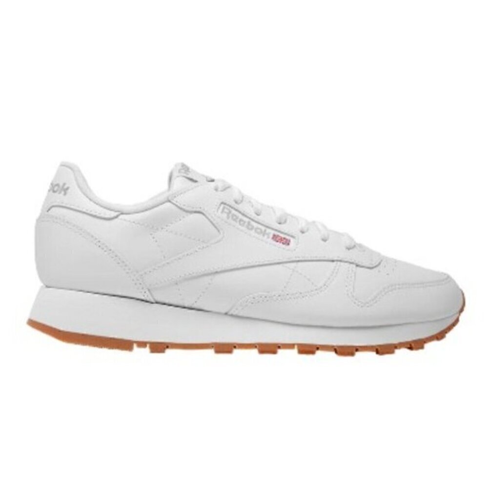 Reebok Women Classic Leather White Sneaker